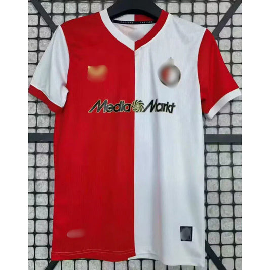 Camiseta Feyernoord Primera Equipación 25/26