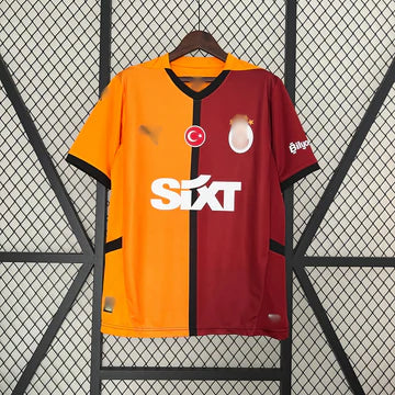 Camiseta Galatasaray Primera Equipación 24/25