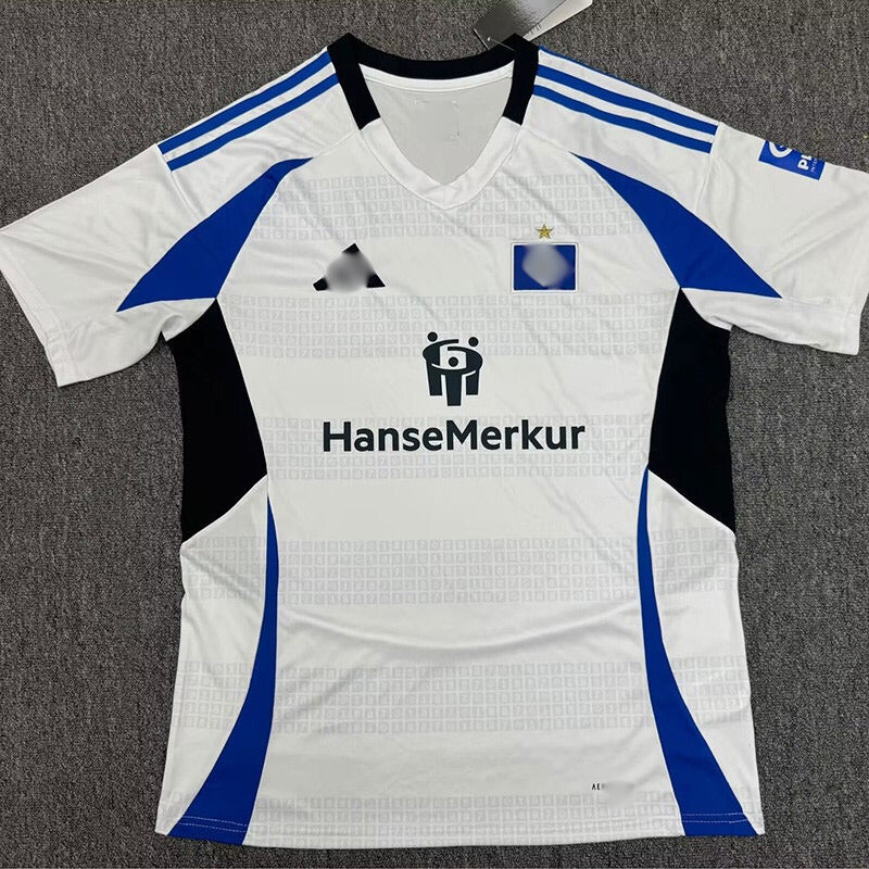 Camiseta Hamburgo Primera Equipación 24/25