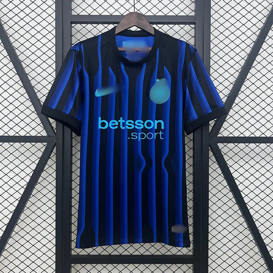 Camiseta Inter de Milan Primera Equipación 25/26