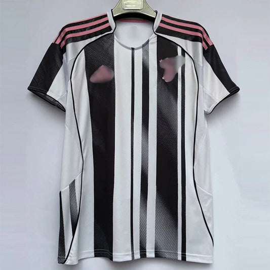 Camiseta Juventus Primera Equipación 25/26