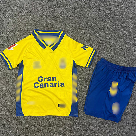 Camiseta Niño Las Palmas Primera Equipación 25/26