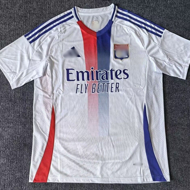 Camiseta O. Lyon Primera Equipación 24/25