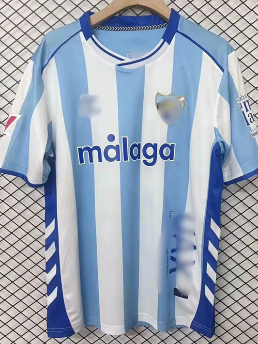 Camiseta Málaga Primera Equipación 25/26