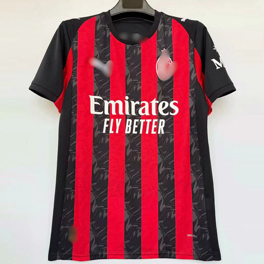 Camiseta Milan Primera Equipación 25/26