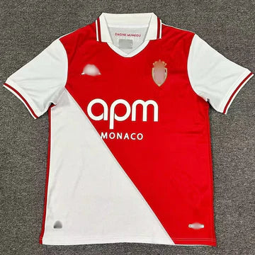 Camiseta Monaco Primera Equipación 24/25