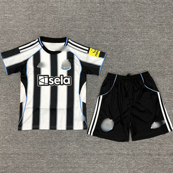 Camiseta Niño Newcastle Primera Equipación 25/26
