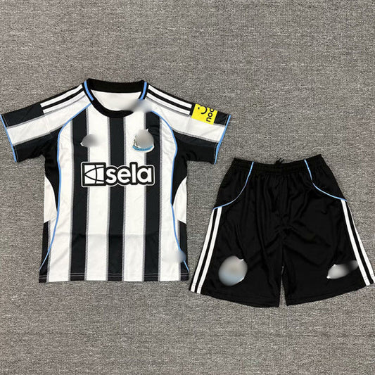 Camiseta Niño Newcastle Primera Equipación 25/26