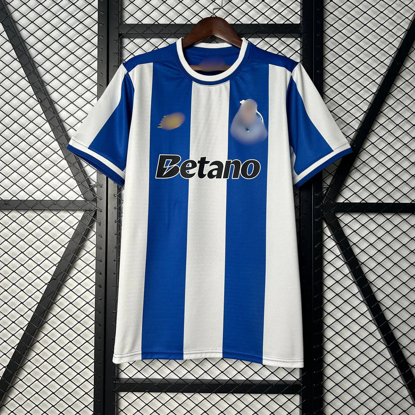 Camiseta Oporto Primera Equipación 25/26