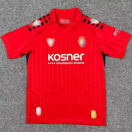 Camiseta Osasuna Primera Equipación 25/26