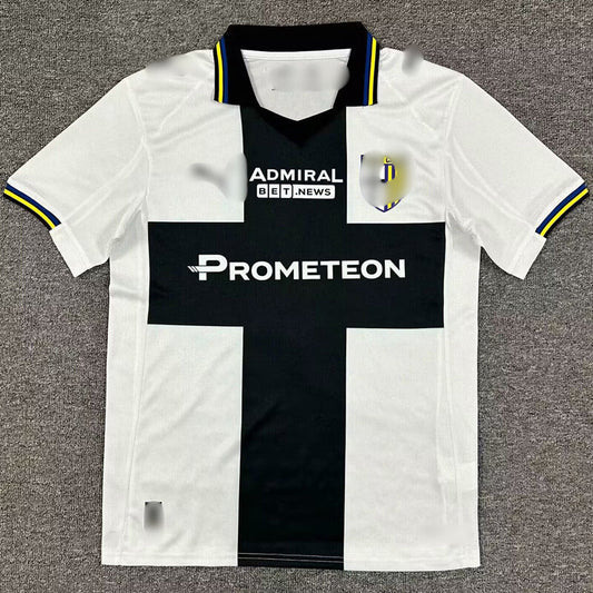 Camiseta Parma Primera Equipación 25/26