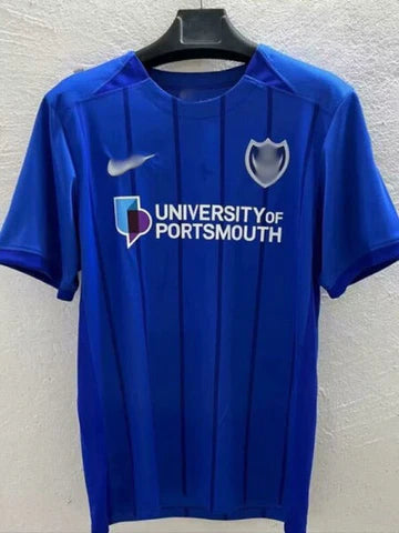 Camiseta Portsmouth Primera Equipación 24/25