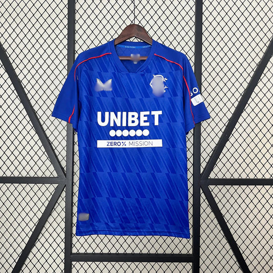 Camiseta Rangers Primera Equipación 24/25