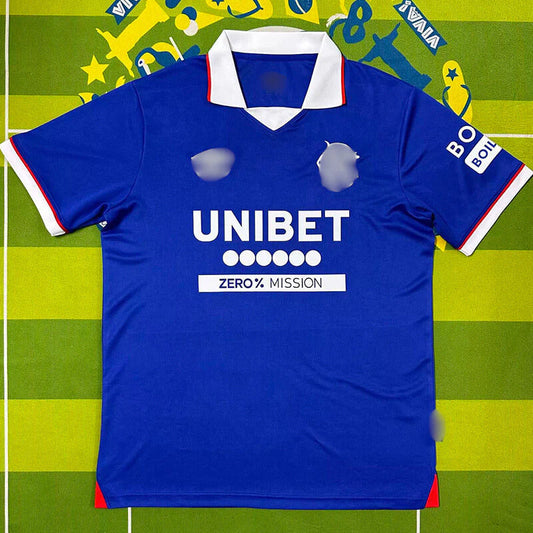 Camiseta Rangers Primera Equipación 25/26