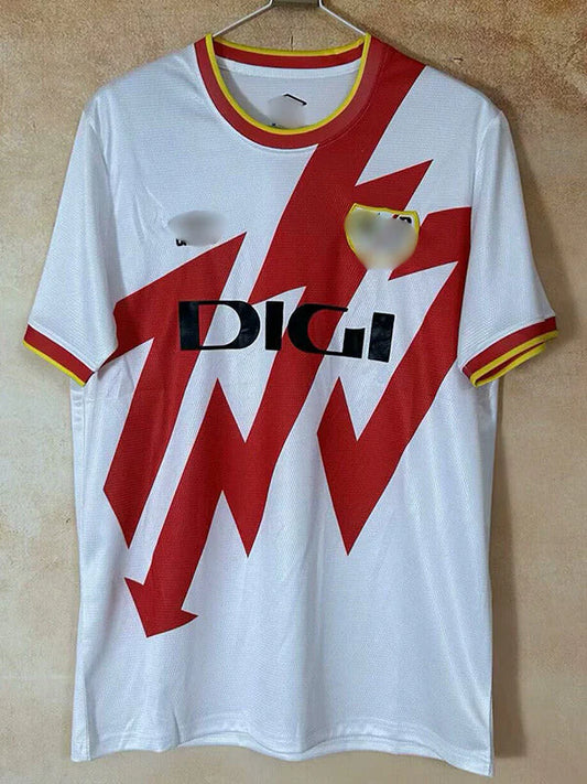 Camiseta Rayo Vallecano Primera Equipación 25/26