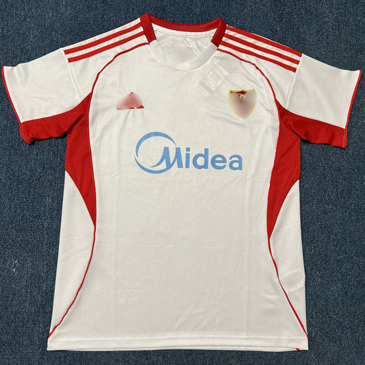 Camiseta Sevilla Primera Equipación 25/26