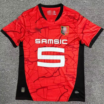 Camiseta Rennes Primera Equipación 24/25