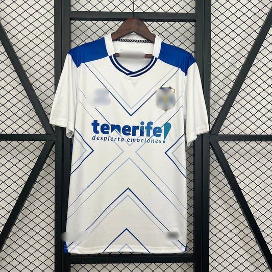 Camiseta Tenerife Primera Equipación 25/26