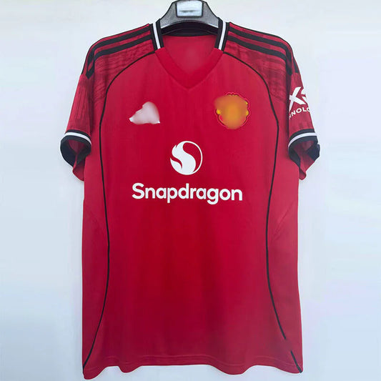 Camiseta Manchester United Primera Equipación 25/26