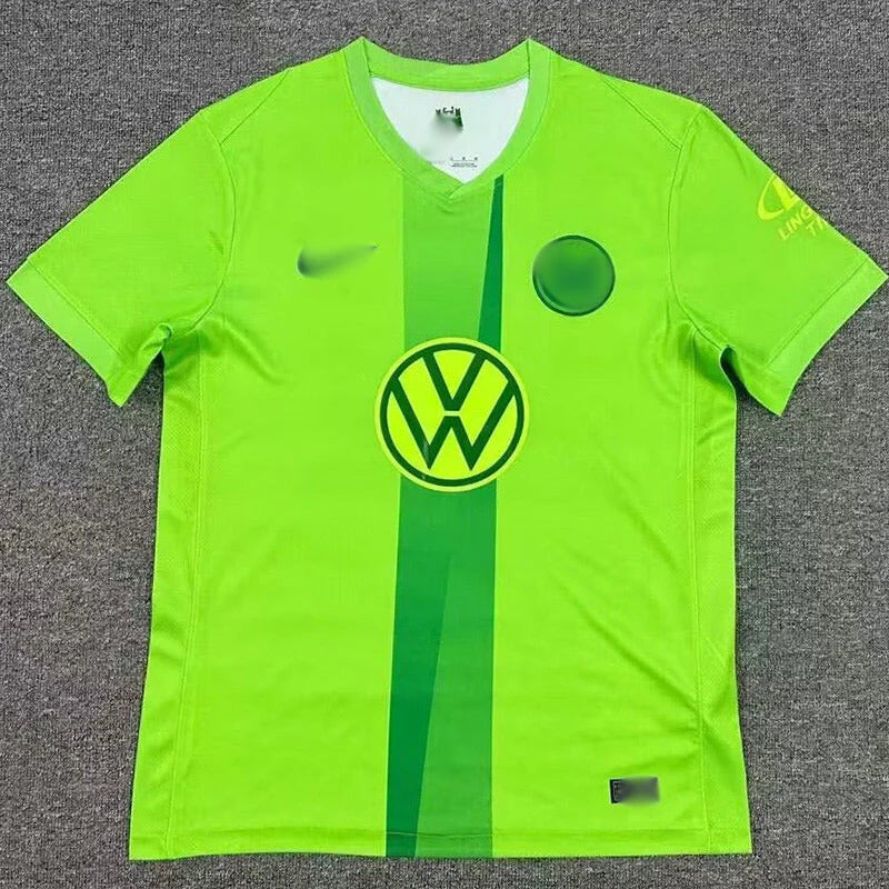 Camiseta Wolfsburgo Primera Equipación 24/25