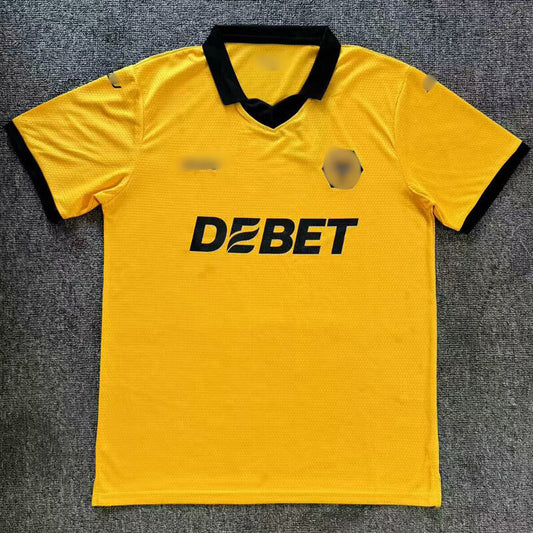 Camiseta Wolves Primera Equipación 25/26