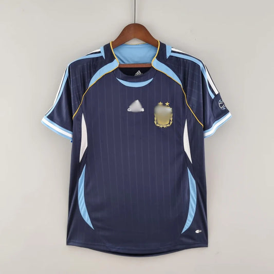 Camiseta Retro Argentina 2006