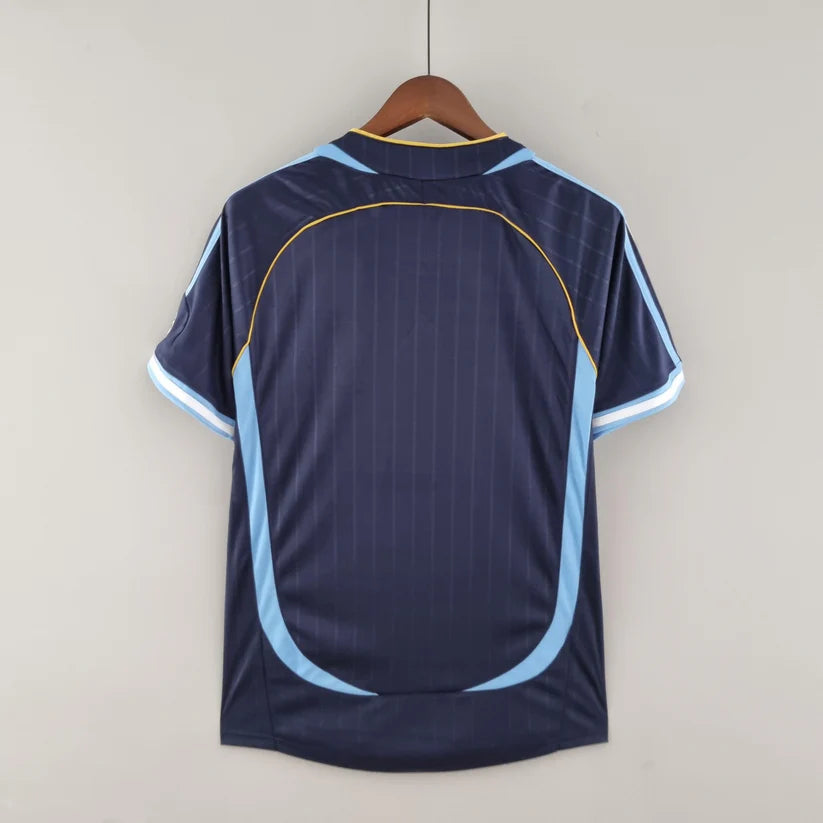 Camiseta Retro Argentina 2006