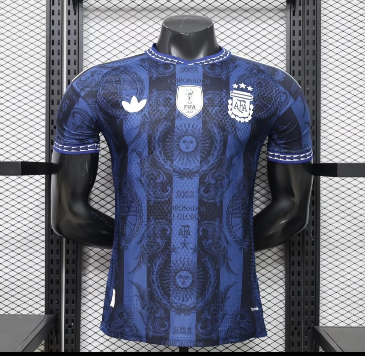 Camiseta Argentina Especial Equipación 26/27