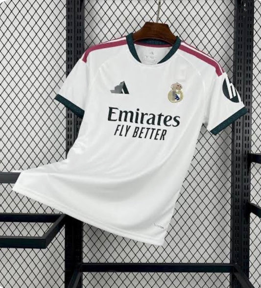 Camiseta Real Madrid Primera Equipación 26/27