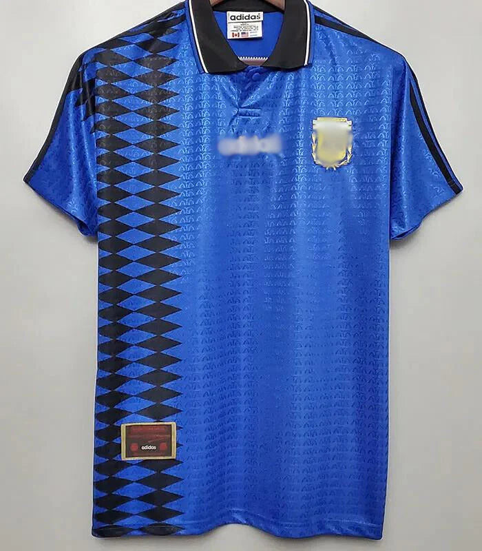 Camiseta Retro Argentina