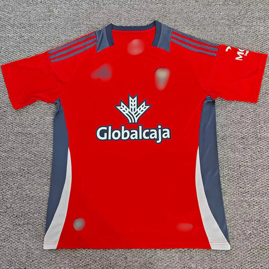 Camiseta Albacete Segunda Equipación 25/26