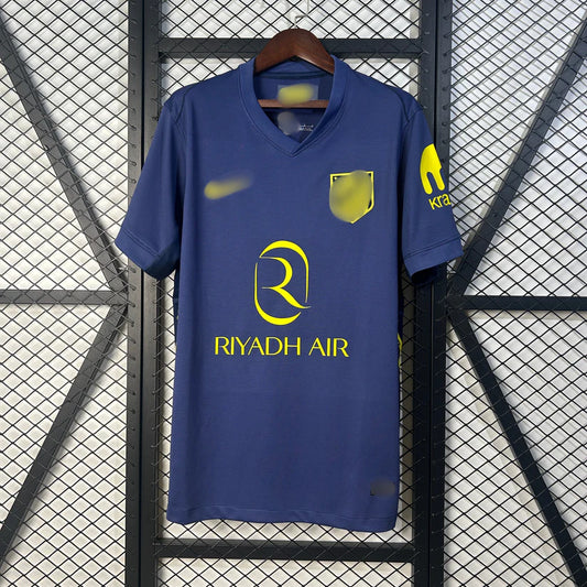 Camiseta Atlético de Madrid Segunda Equipación 25/26