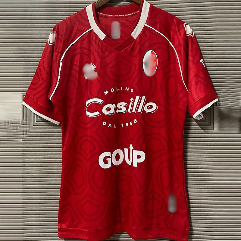 Camiseta Bari Segunda Equipación 24/25