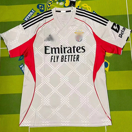Camiseta Benfica Segunda Equipación 25/26