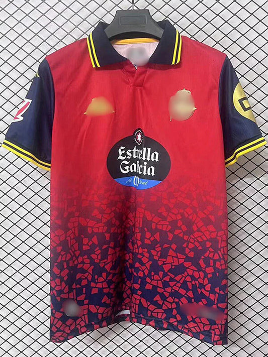 Camiseta Deportivo de la Coruña Segunda Equipación 25/26