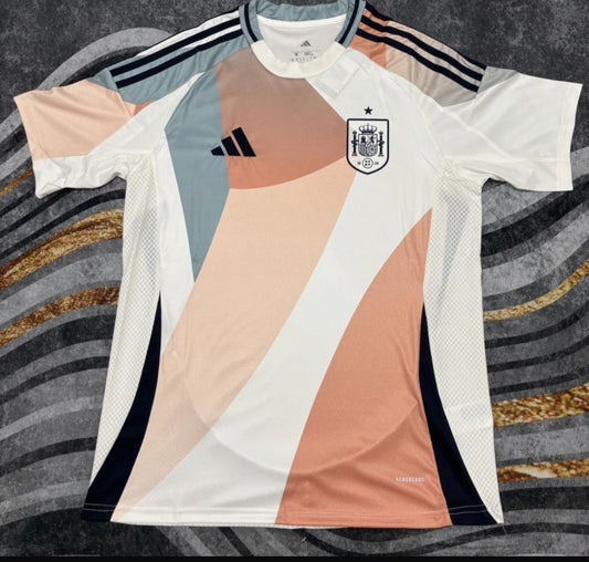 Camiseta España Femenino Segunda Equipación 24/25