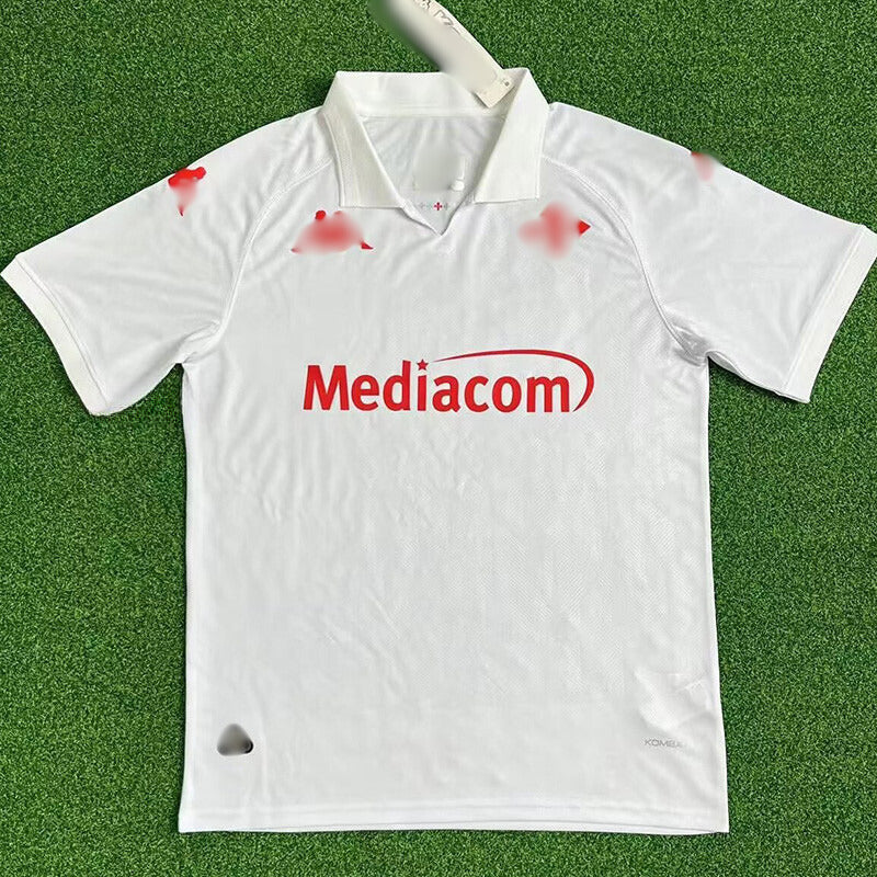 Camiseta Fiorentina Segunda Equipación 24/25