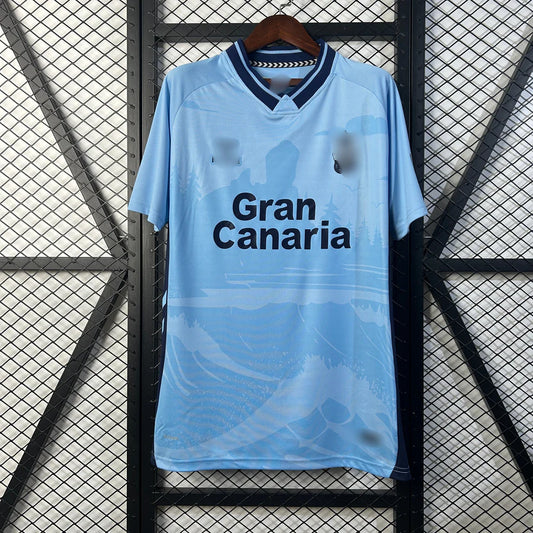 Camiseta Las Palmas Segundo Equipación 25/26