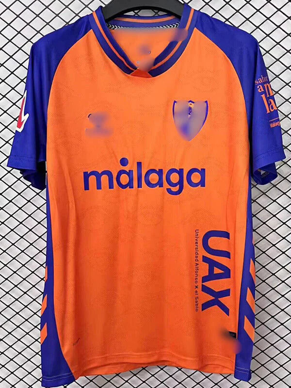 Camiseta Málaga Tercera Equipación 25/26