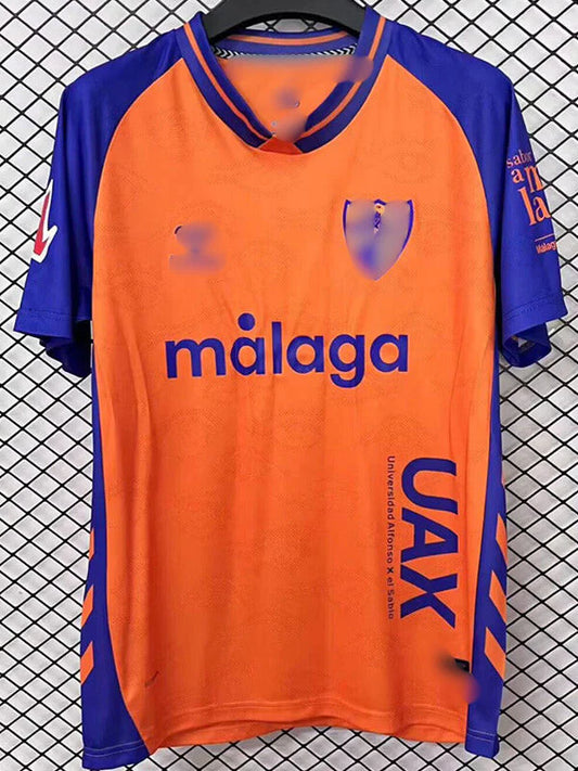 Camiseta Málaga Tercera Equipación 25/26