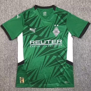 Camiseta Borussia Monchengladbach Segunda Equipación 24/25