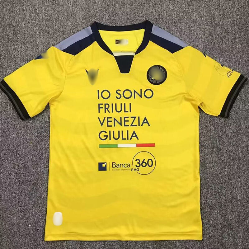 Camiseta Udinese Segunda Equipación 24/25