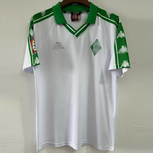 Camiseta Werder Bremen Segunda Equipación 24/25