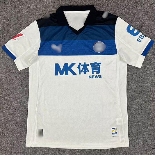 Camiseta Alaves Segunda Equipación 25/26