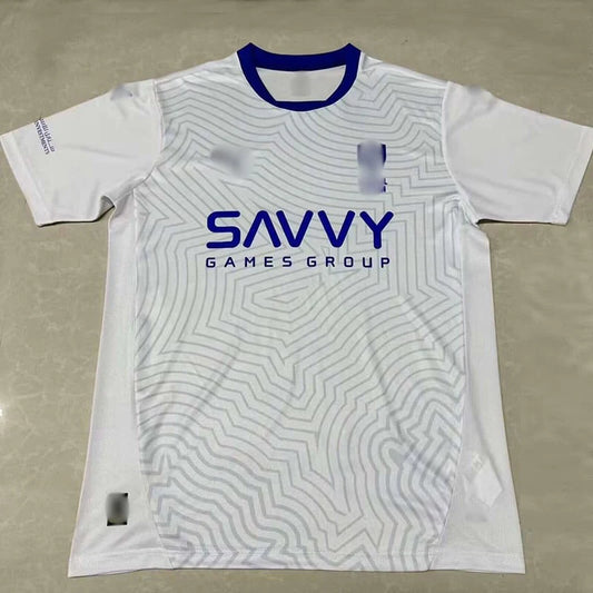 Camiseta Al Hilal Segunda Equipación 24/25