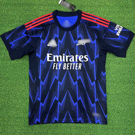 Camiseta Arsenal Segunda Equipación 25/26