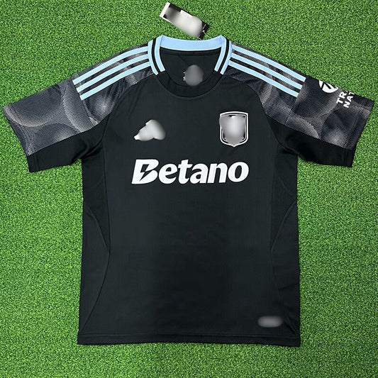 Camiseta Aston Villa Segunda Equipación 25/26
