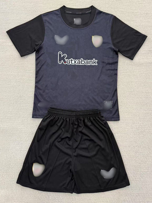 Camiseta Niño Athletic Club Segunda Equipación 25/26