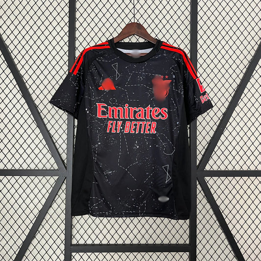 Camiseta Benfica Segunda Equipación 24/25