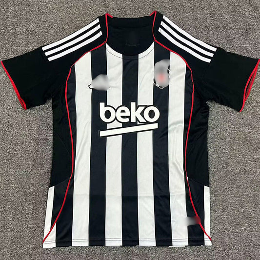 Camiseta Besiktas Segunda Equipación 25/26
